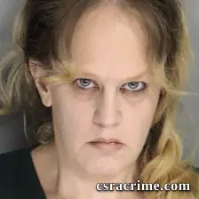 Cheryl Whitt booking photo