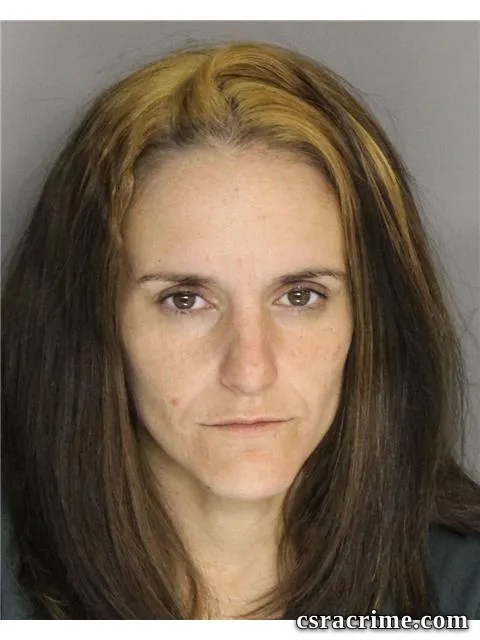 Cheslie Bodie booking photo