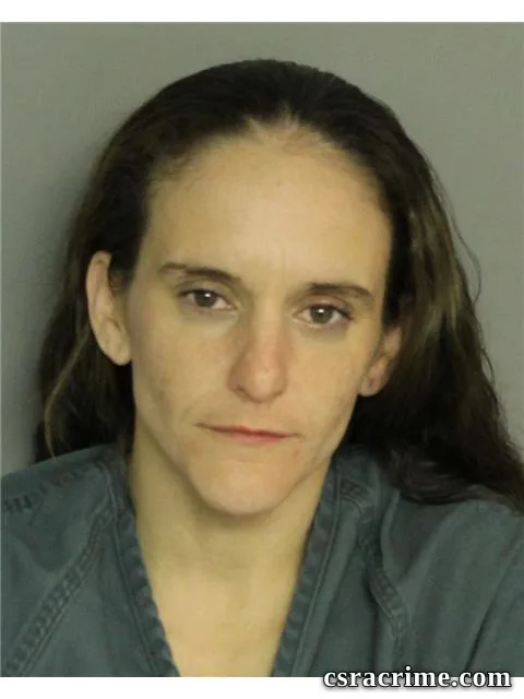 Cheslie Bodie booking photo