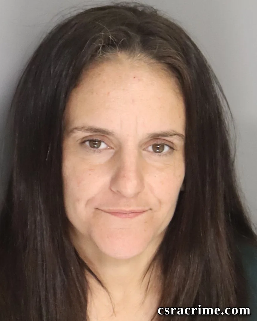 Cheslie Bodie booking photo