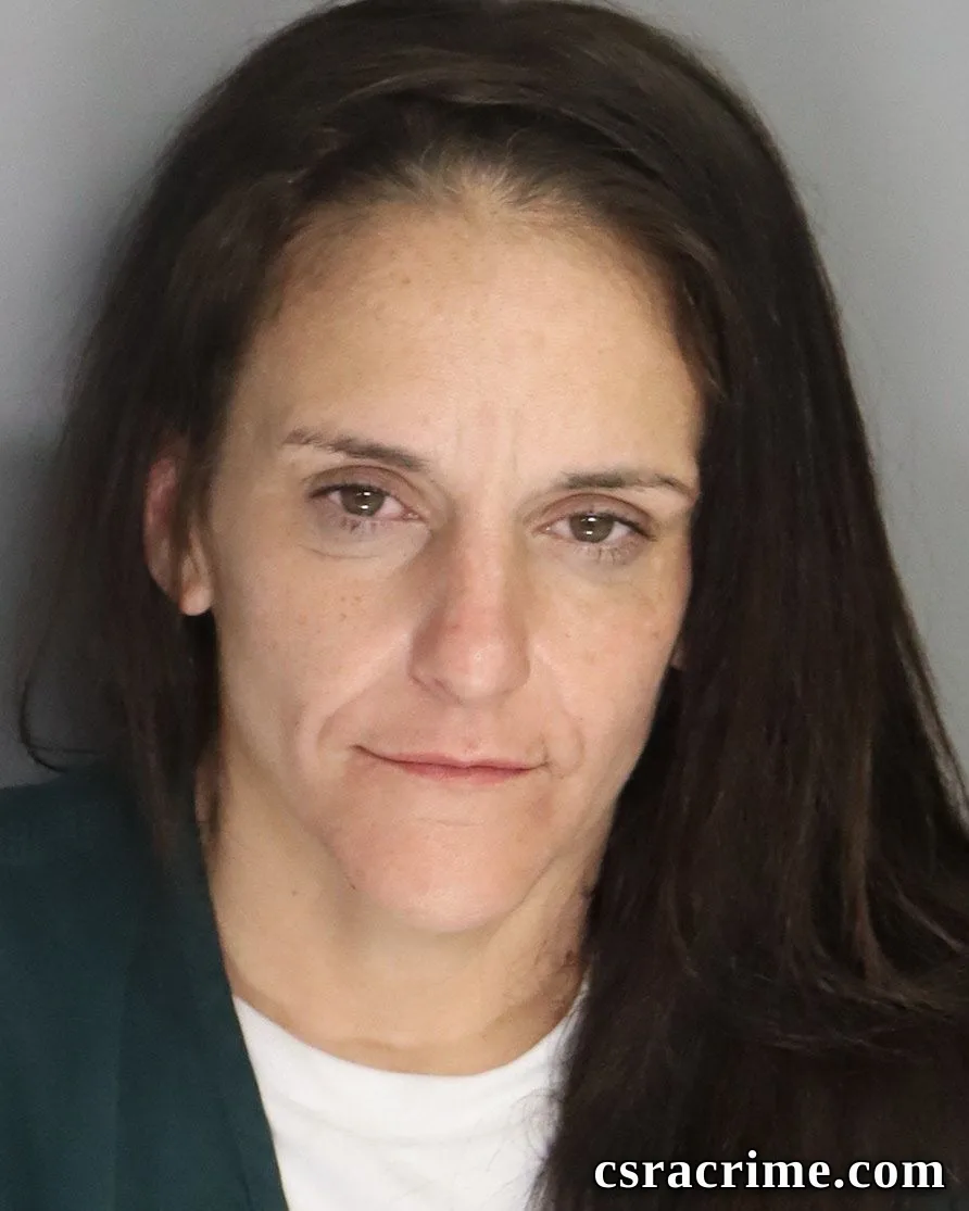 Cheslie Bodie booking photo