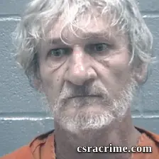 Chester Gilbert booking photo