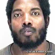 Chester Hope JR booking photo