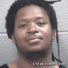 Chester Jenkins booking photo