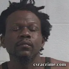 Chester Kendrick booking photo