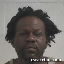 Chester Kendrick booking photo