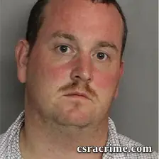 Chester Parker JR booking photo