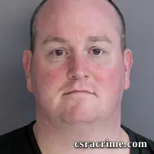 Chester Parker JR booking photo