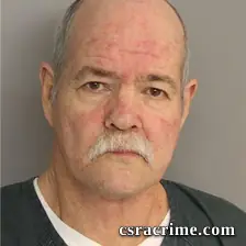 Chester Rawl booking photo