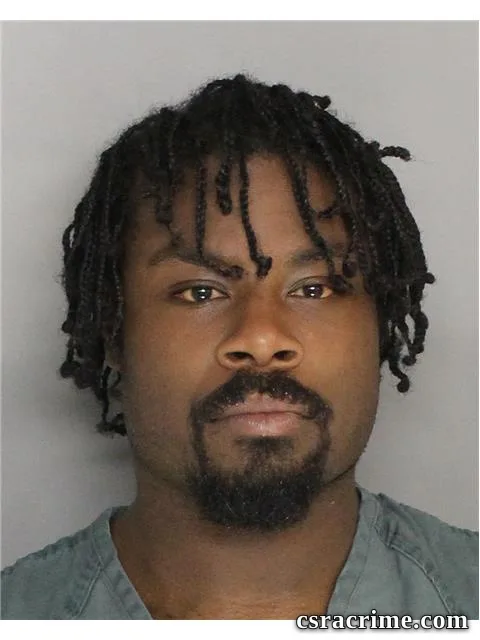 Chester Settles booking photo