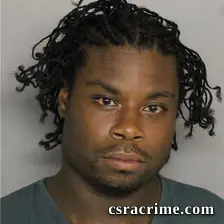 Chester Settles booking photo