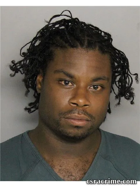 Chester Settles booking photo