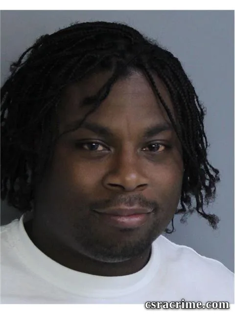 Chester Settles booking photo