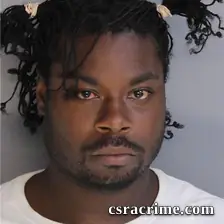 Chester Settles booking photo