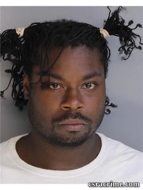 Chester Settles booking photo