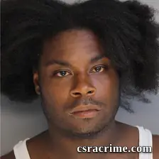 Chester Settles booking photo