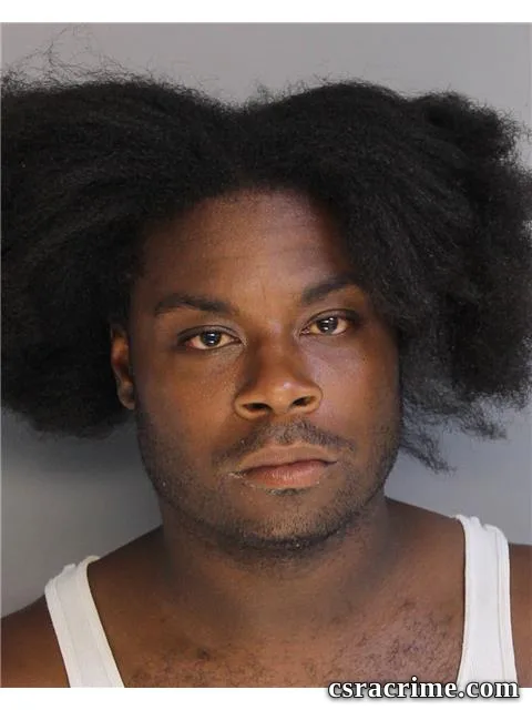 Chester Settles booking photo