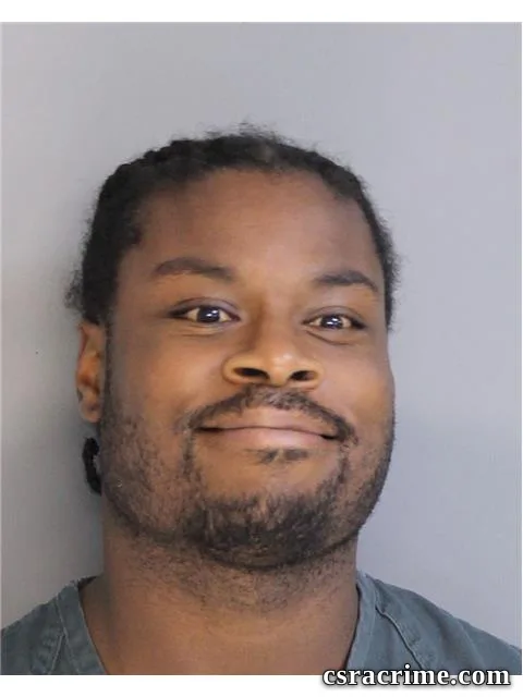 Chester Settles booking photo