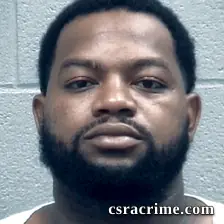 Chester Stone booking photo