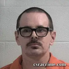 Chet Elliot Kent booking photo