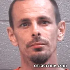 Chet Kent booking photo