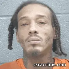 Chet Lomax booking photo