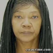 Chevette Goods booking photo