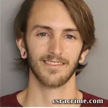 Chevy Smith booking photo