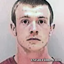 Chevy Tice booking photo