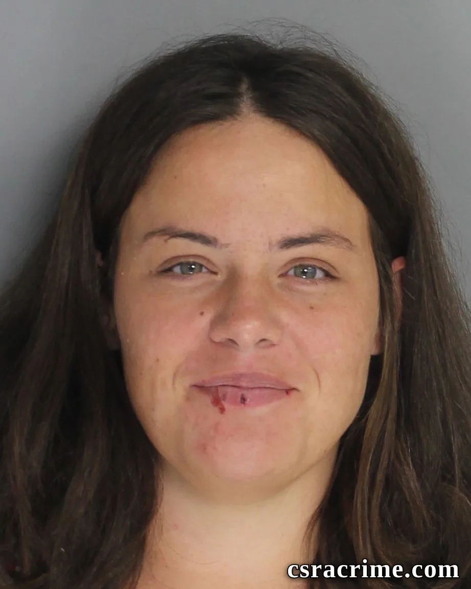 Cheyenne Madubuike booking photo