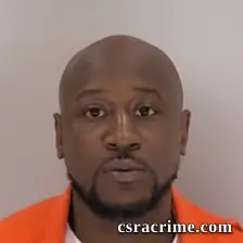 Chezere Adions Coppock booking photo