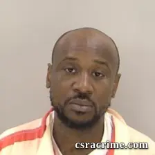 Chezere Adions Coppock booking photo
