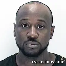 Chezere Coppock booking photo