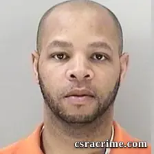 Chico Curry booking photo