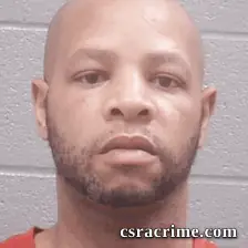 Chico Curry booking photo