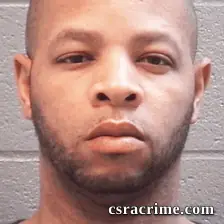 Chico Curry booking photo