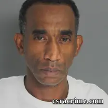 Chicory Judge booking photo