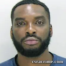 Chicory Judge booking photo