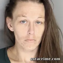 China-Lynn Hartley booking photo