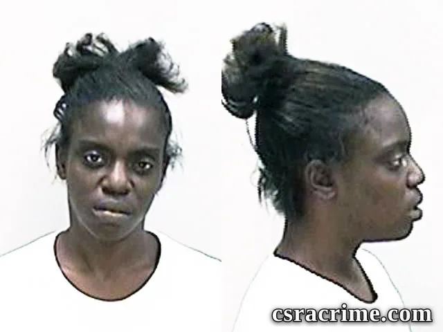 Chineice Rhodes booking photo