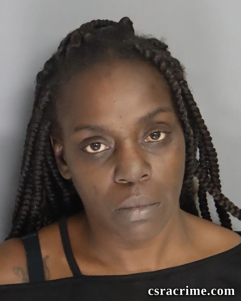 Chineice Rhodes booking photo