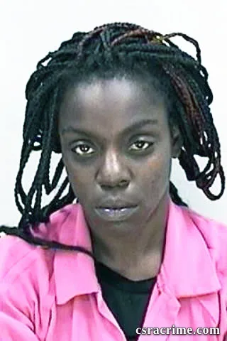 Chineice Rhodes booking photo