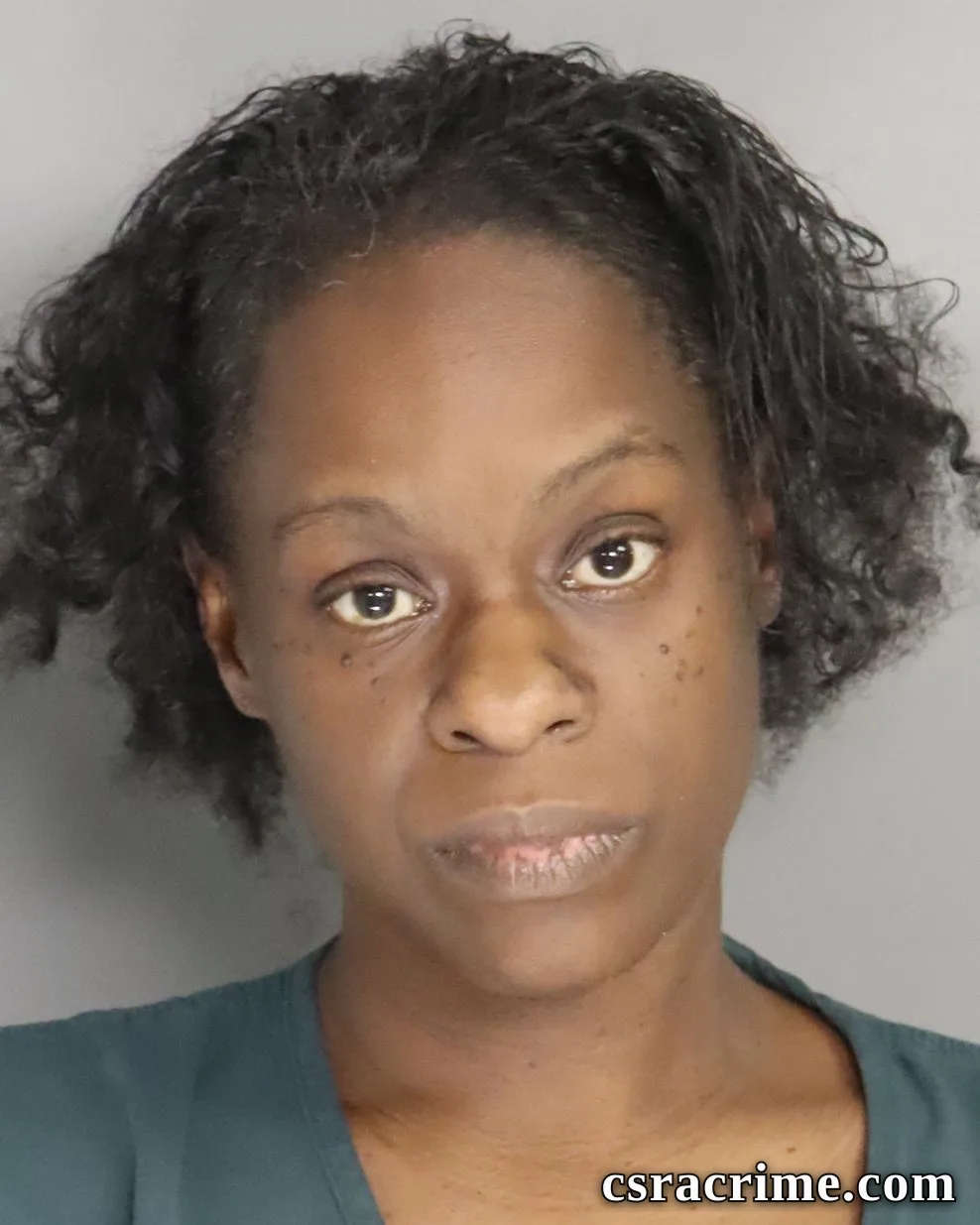 Chiovhan Hines booking photo