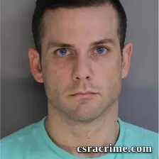Chip Seagle booking photo