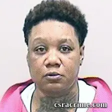 Chiquita Curry booking photo