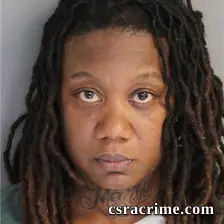 Chiquita Curry booking photo