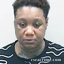 Chiquita Curry booking photo