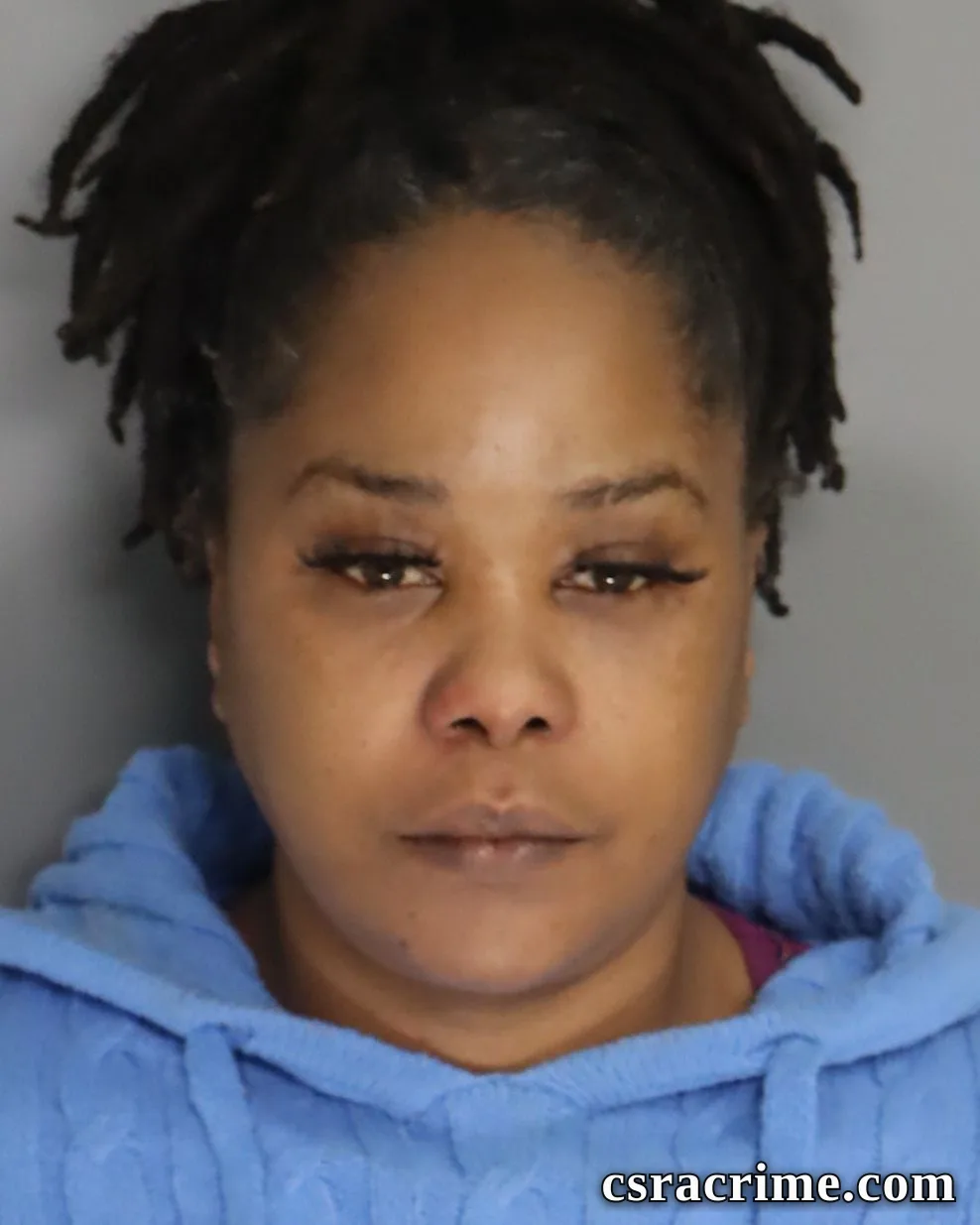 Chiquita Folks booking photo