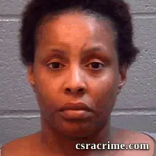 Chiquita Lewis booking photo