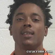 Chirontavious Demetrice Williams booking photo